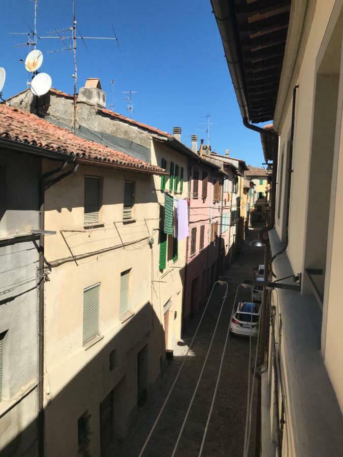 Le Deja Vue Appartement Città di Castello Buitenkant foto