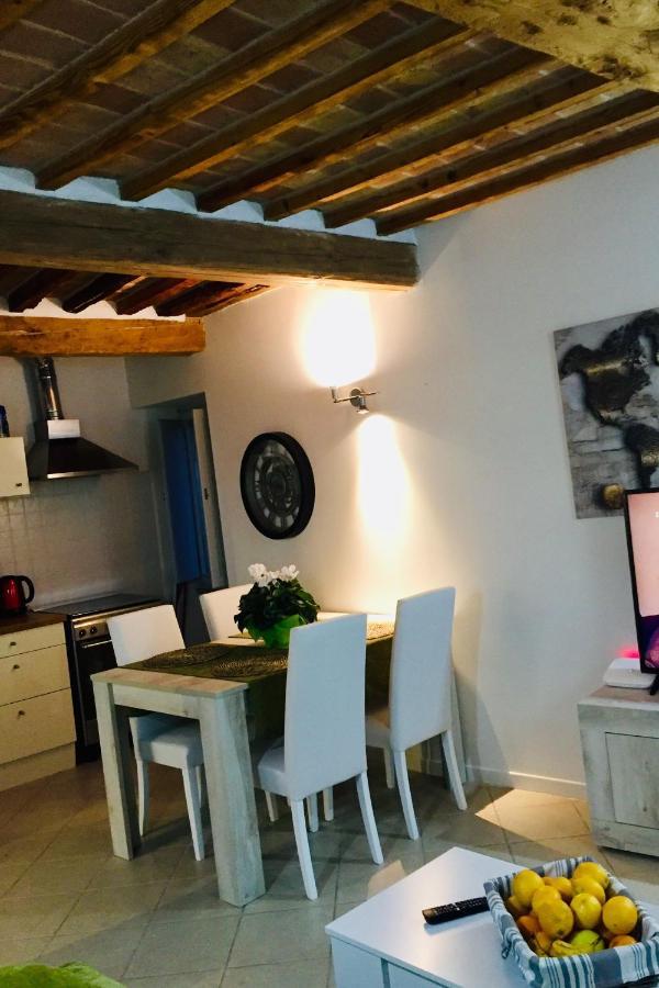 Le Deja Vue Appartement Città di Castello Buitenkant foto