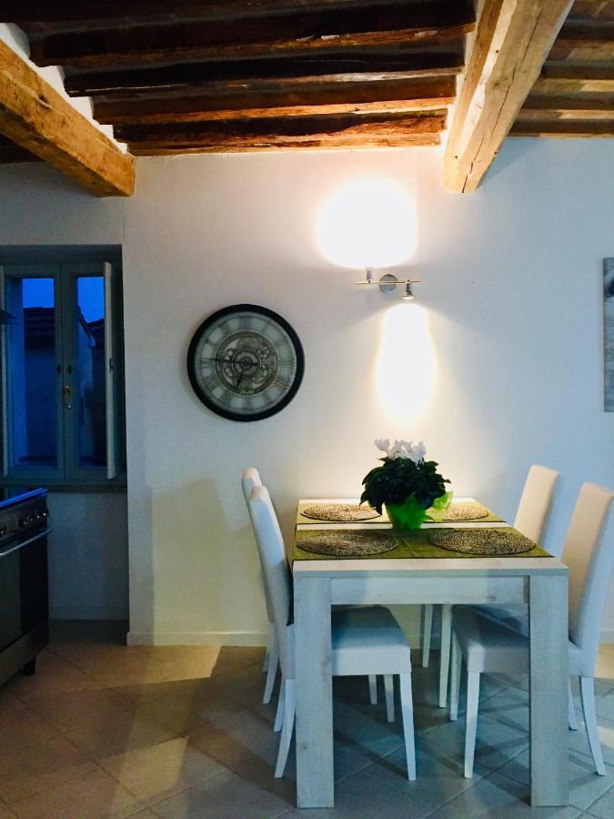Le Deja Vue Appartement Città di Castello Buitenkant foto