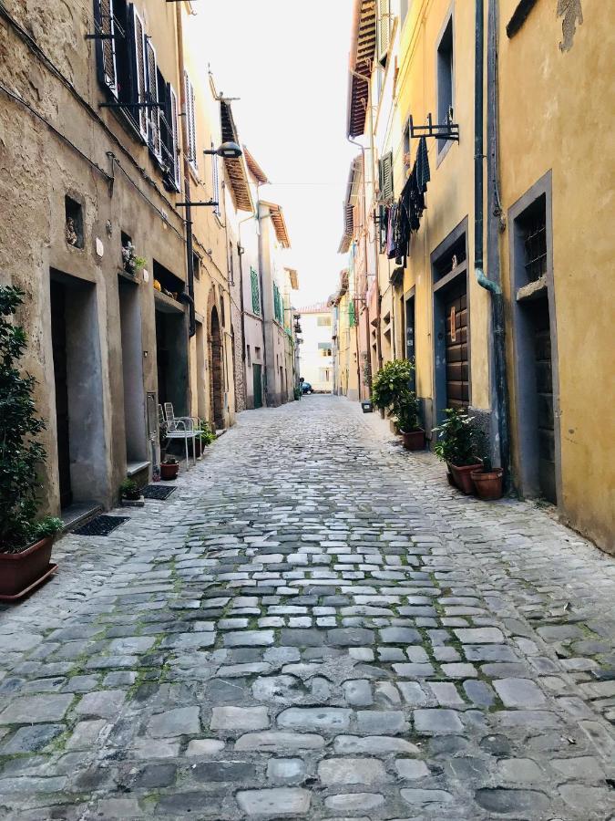 Le Deja Vue Appartement Città di Castello Buitenkant foto