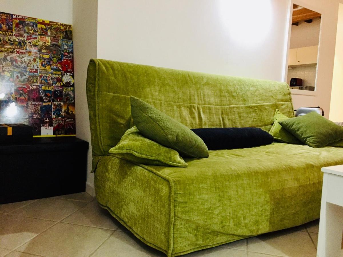 Le Deja Vue Appartement Città di Castello Buitenkant foto