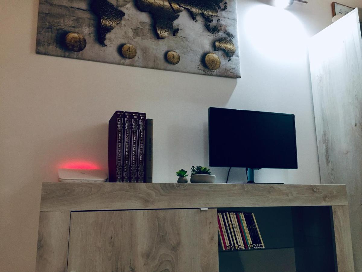 Le Deja Vue Appartement Città di Castello Buitenkant foto
